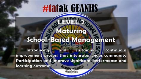 GEANHS Promotional Video .